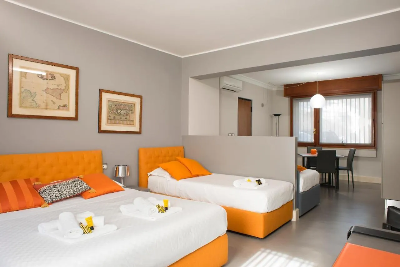Bed & Breakfast Principessa Mafalda Messina