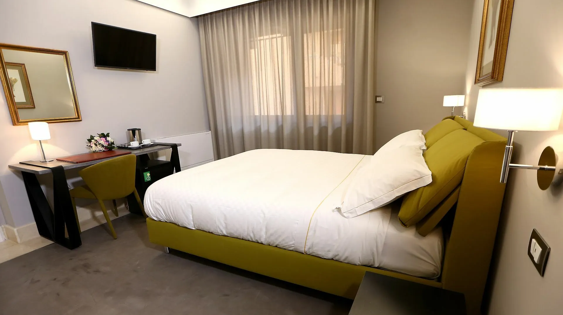 Principessa Mafalda Messina Bed & Breakfast
