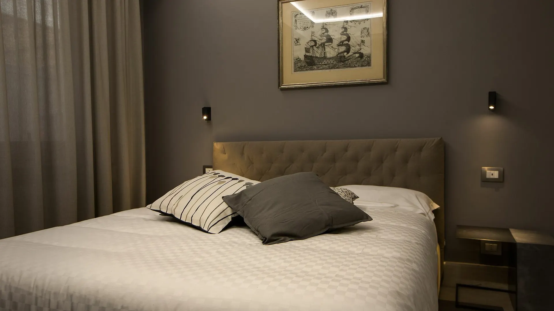 Principessa Mafalda Messina Bed & Breakfast
