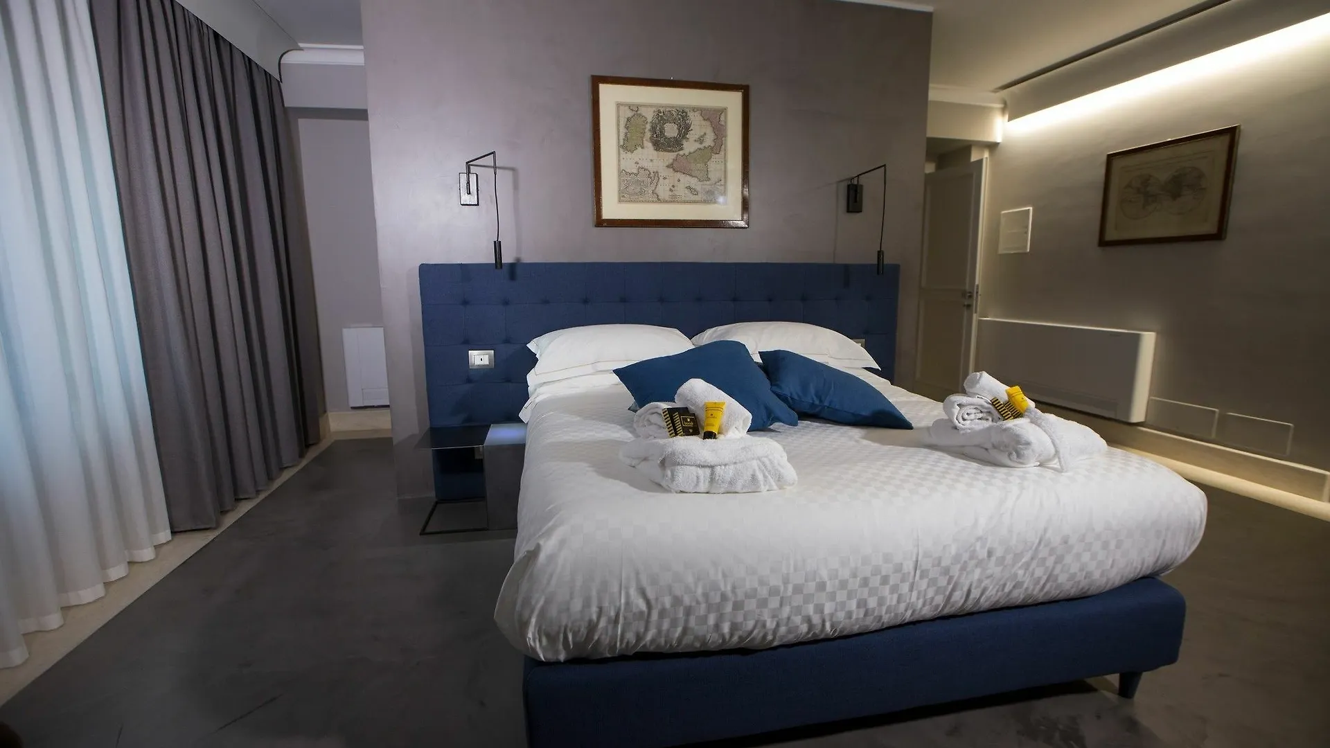 Bed & Breakfast Principessa Mafalda Messina