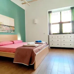 Casa San Crispino, Boccetta. Apartamento